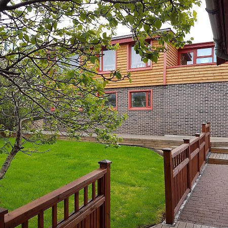 Holiday Guesthouse Стиккісгоульмюр Екстер'єр фото