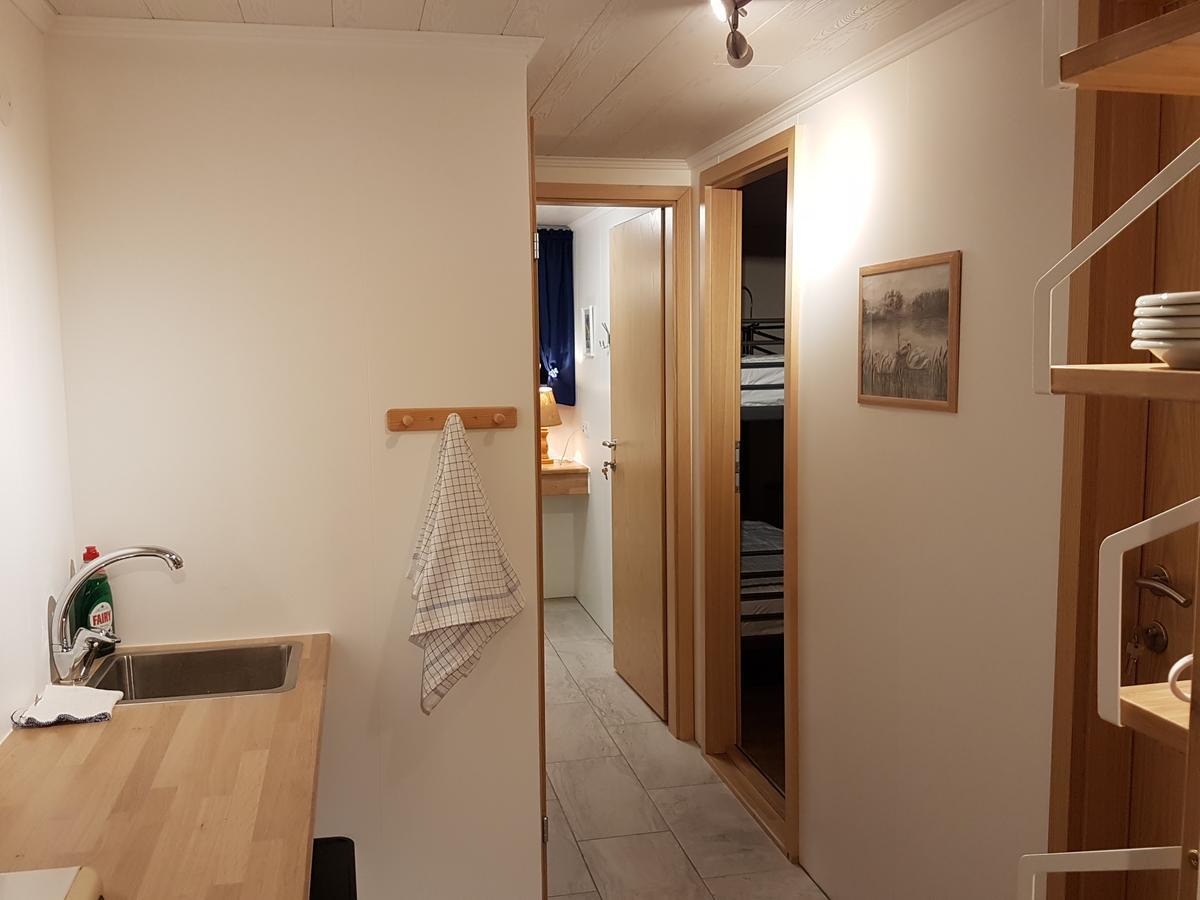 Holiday Guesthouse Стиккісгоульмюр Екстер'єр фото
