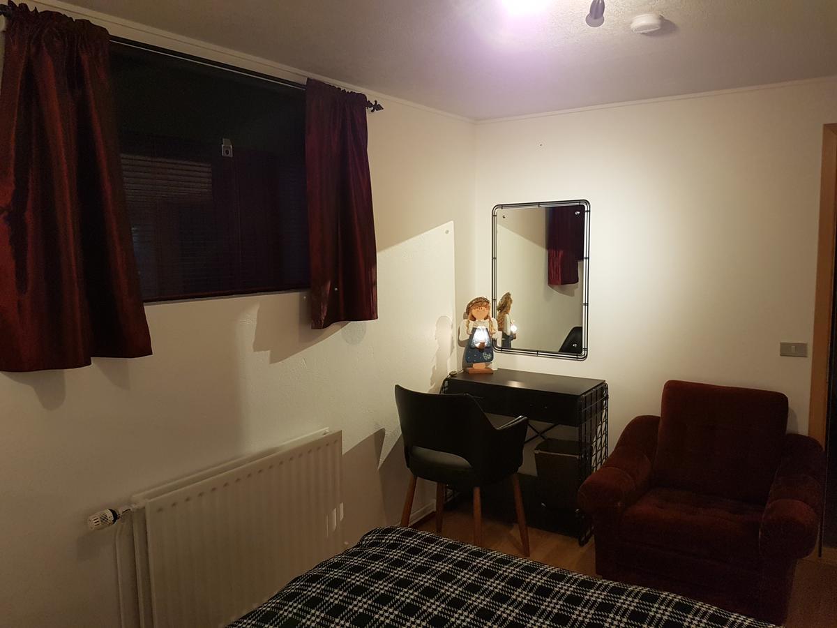 Holiday Guesthouse Стиккісгоульмюр Екстер'єр фото